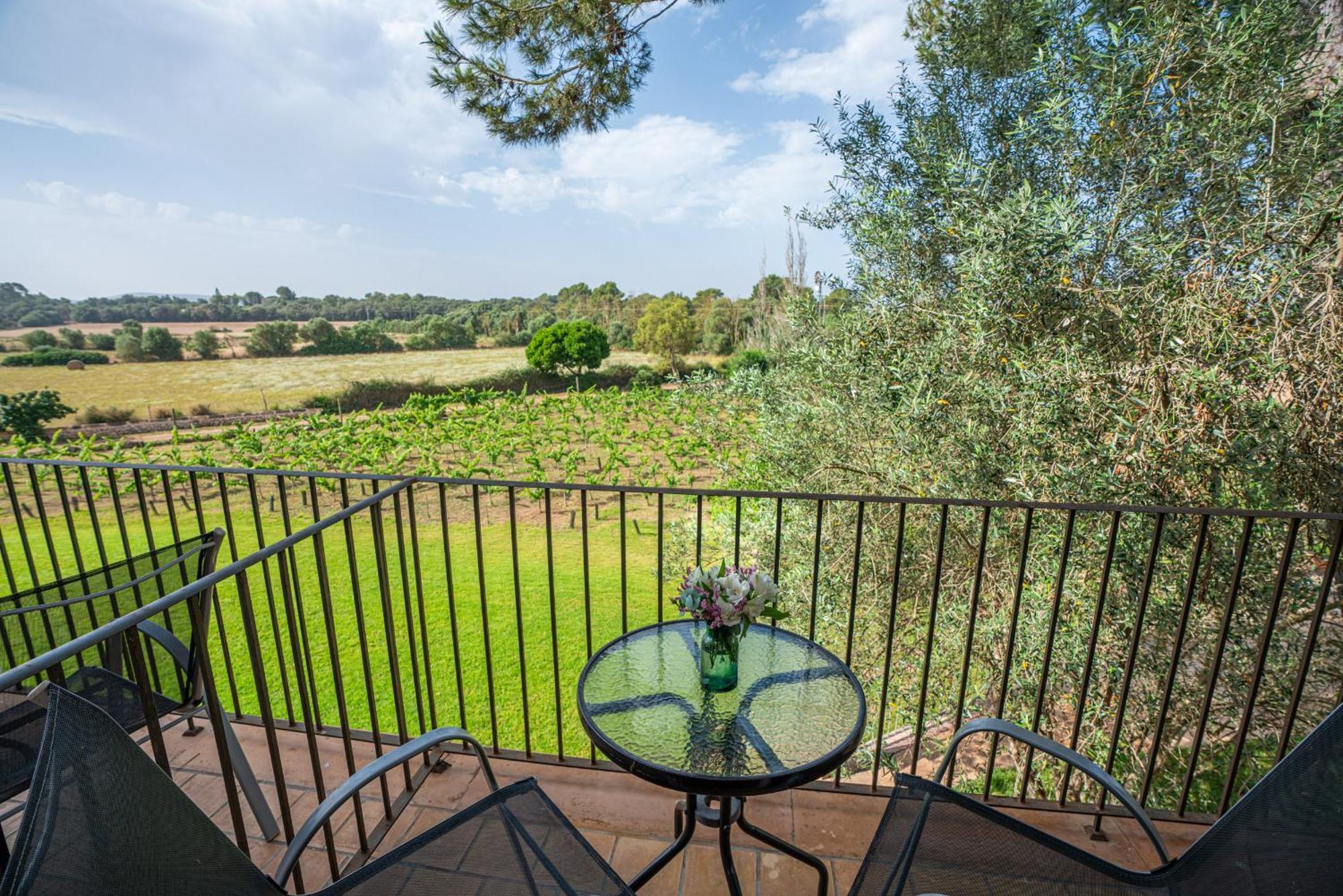 Junior Suite Balcony