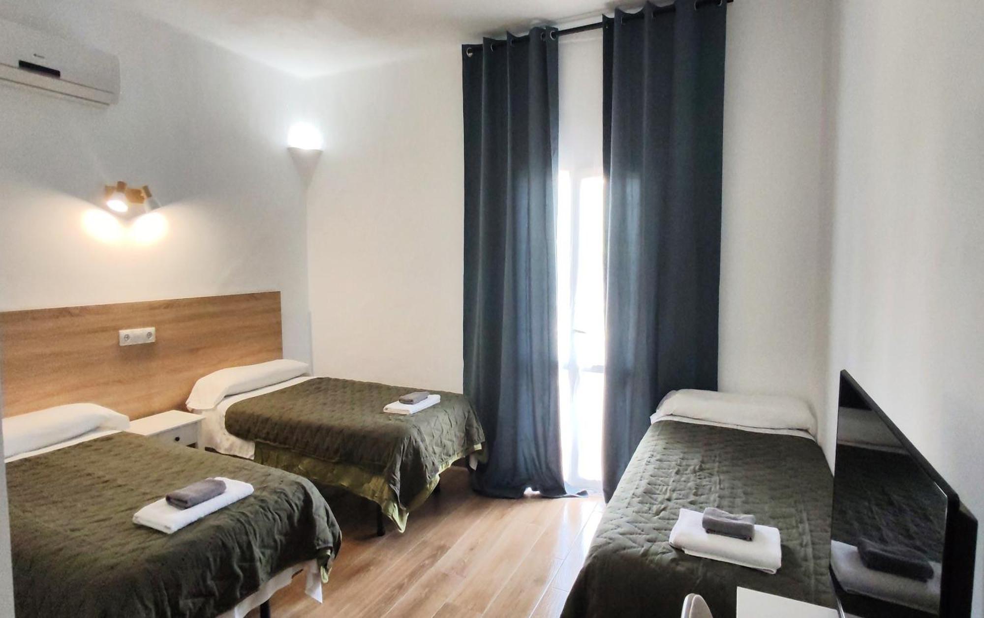 Triple Room Balcony