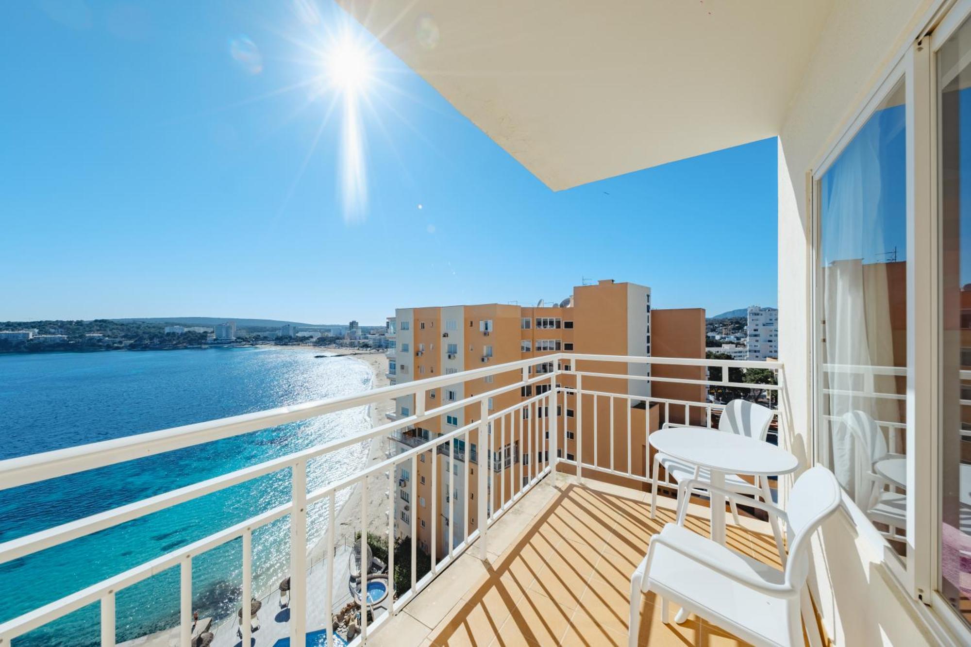 Double Room Sea View