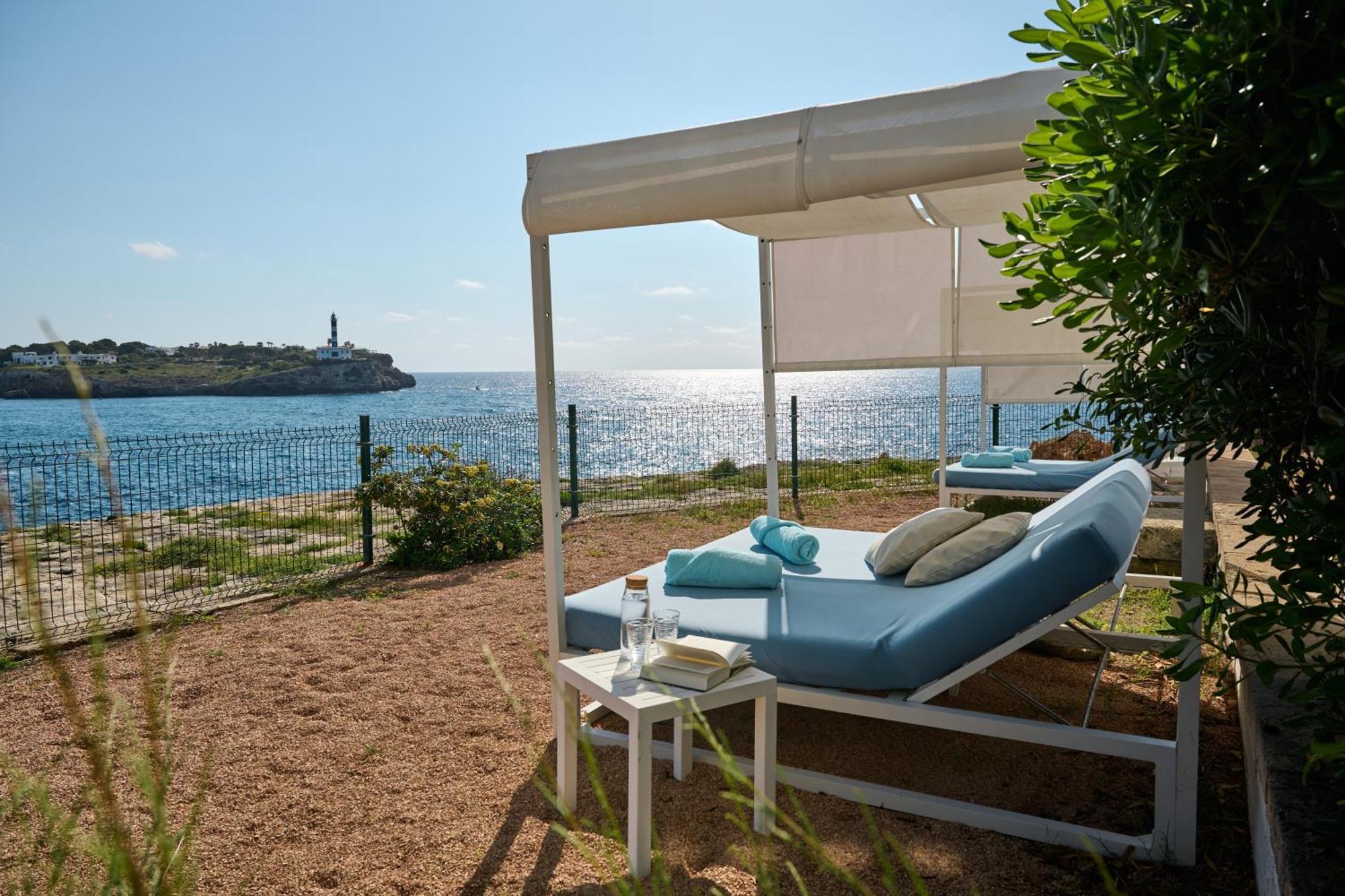 One-Bedroom Apartment Sea View
