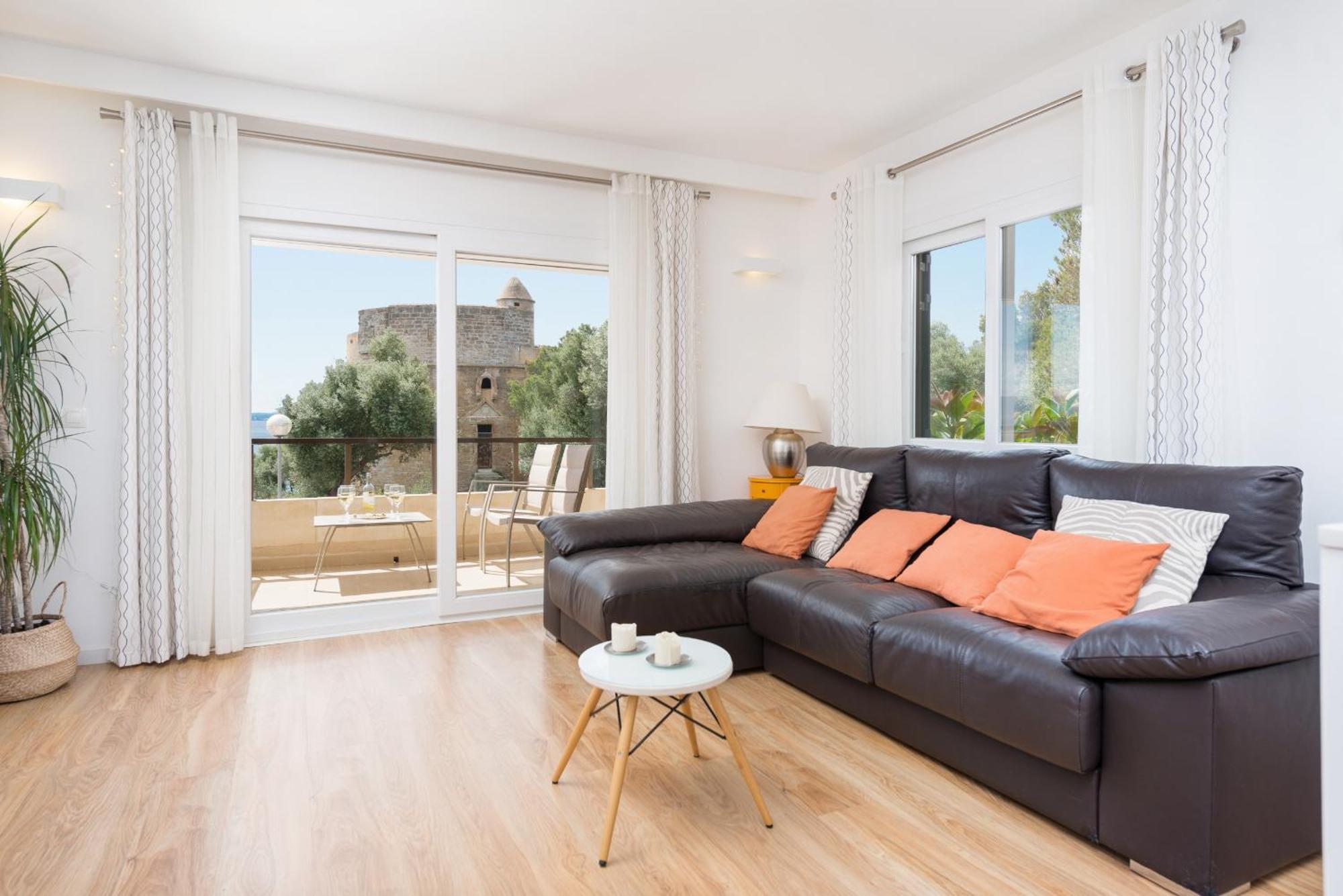 Apartment Sea View