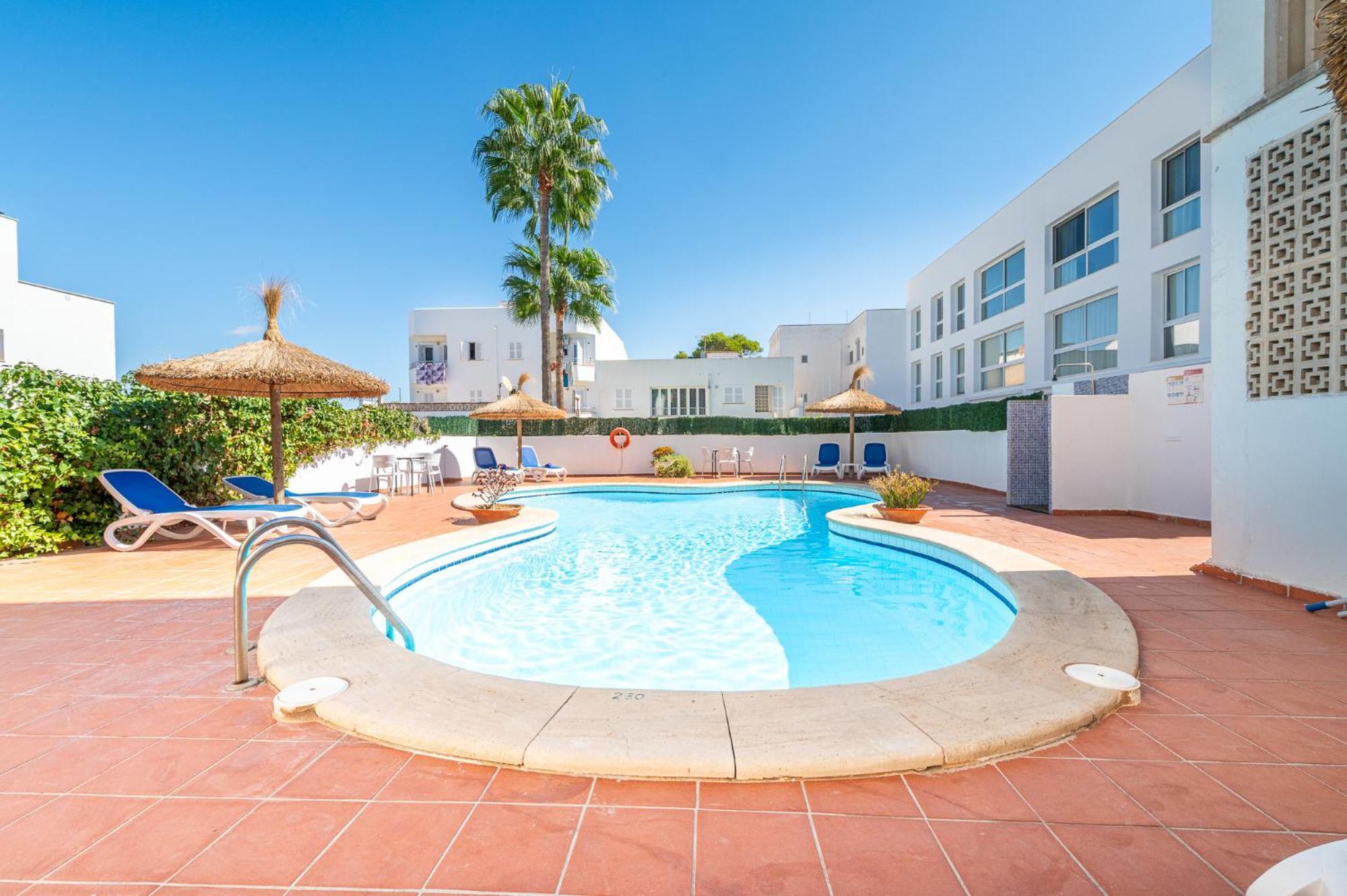 Single Room Terrace