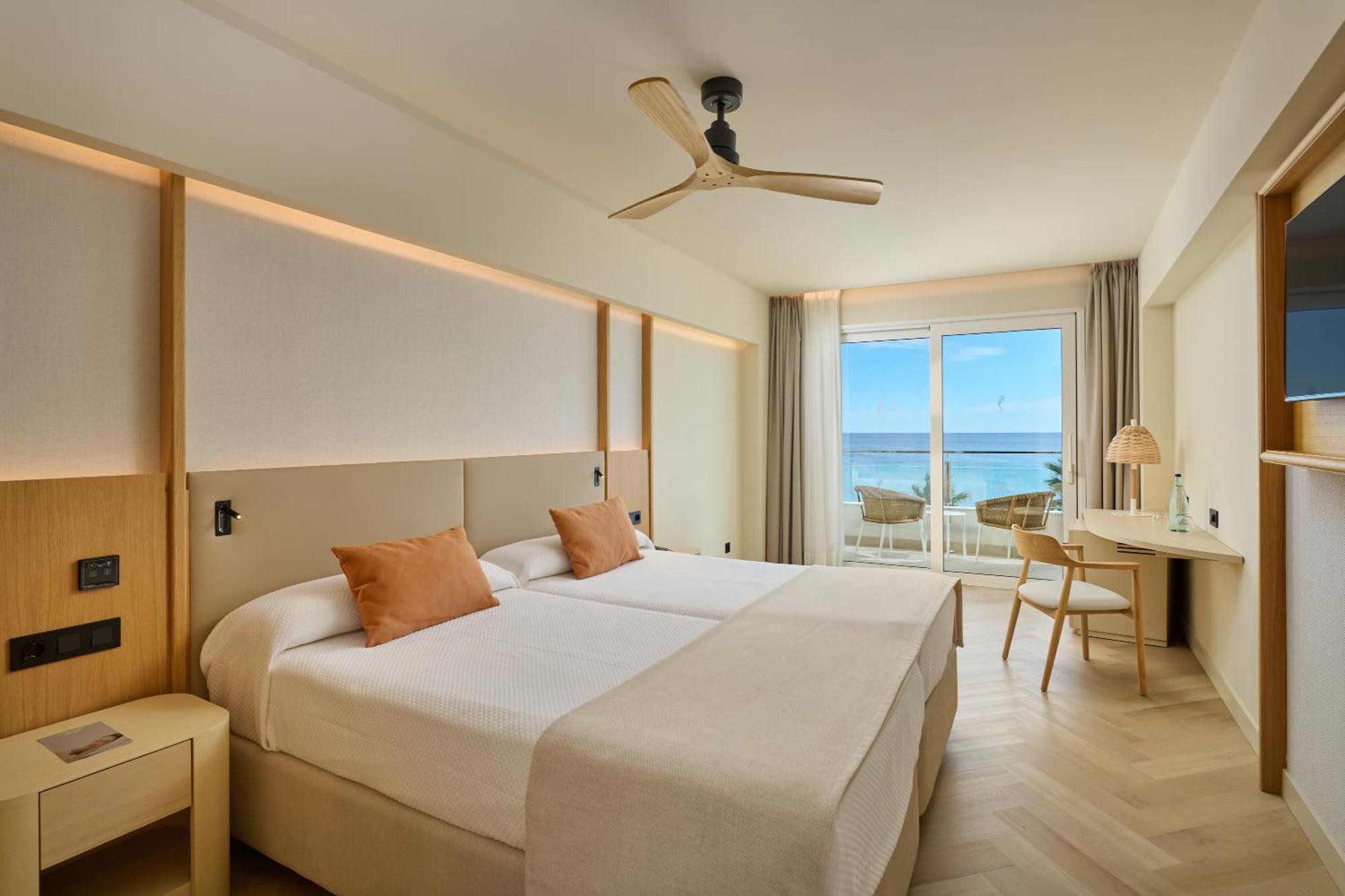 Double Room Sea View