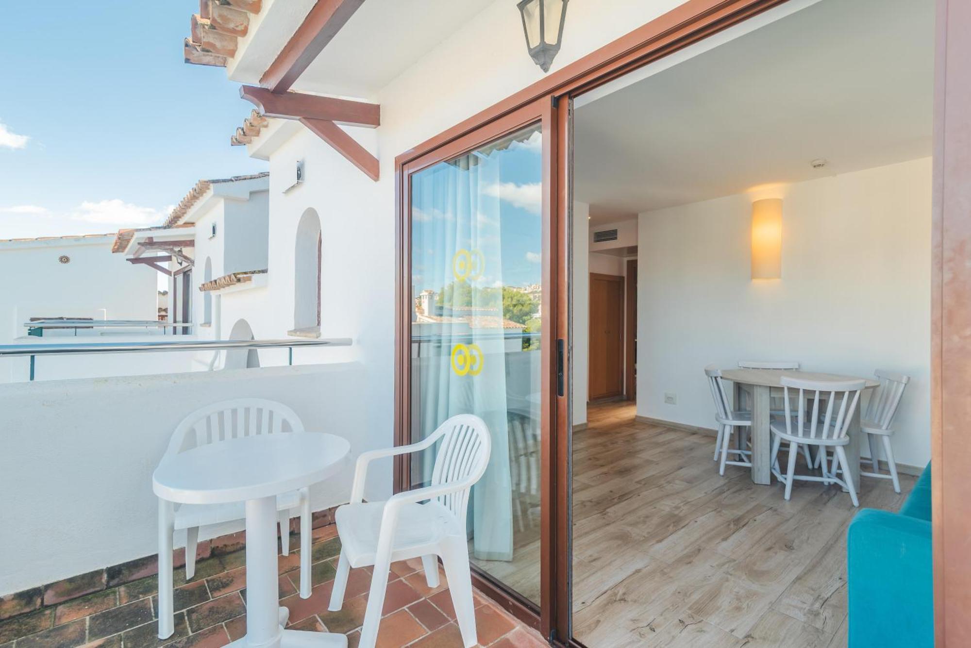 Apartment Terrace