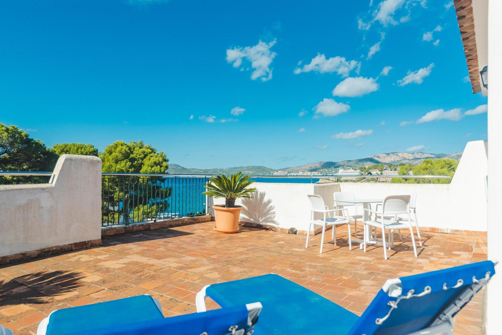 Apartment Terrace