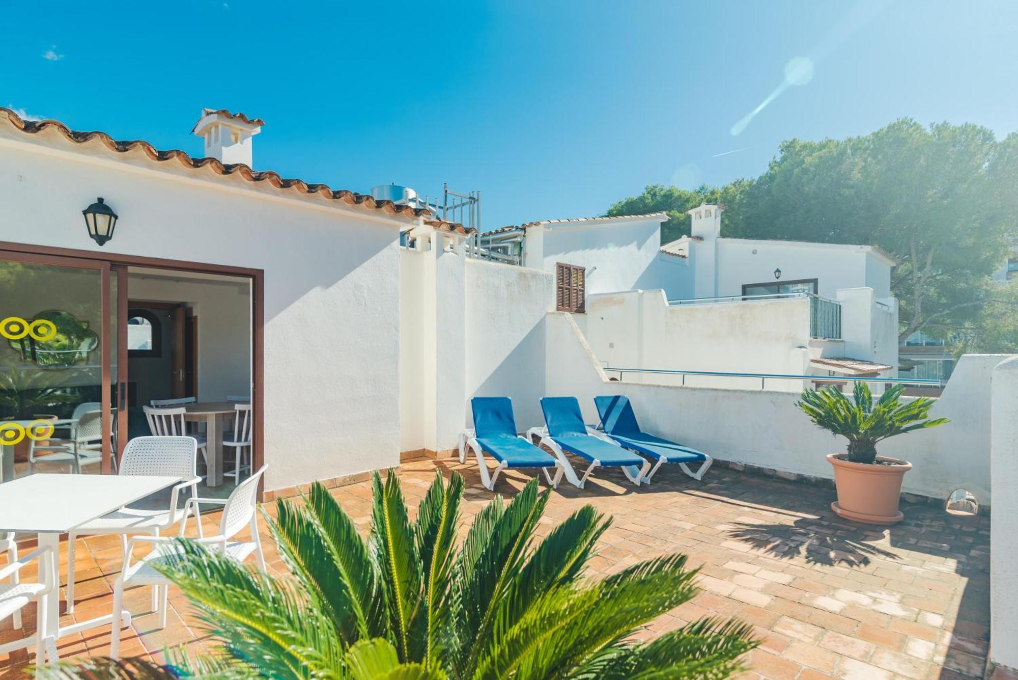 Apartment Terrace