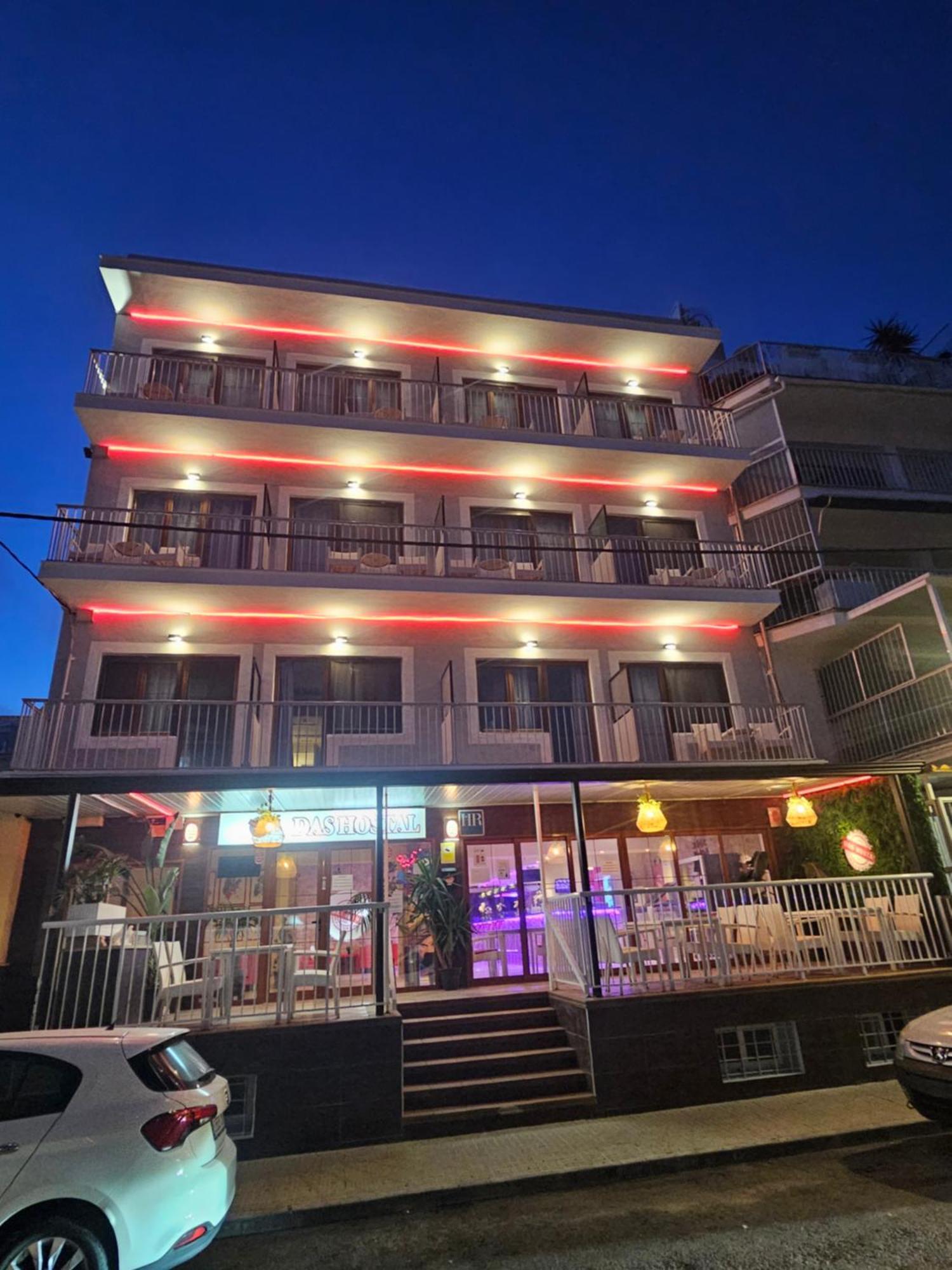 Twin Room Balcony