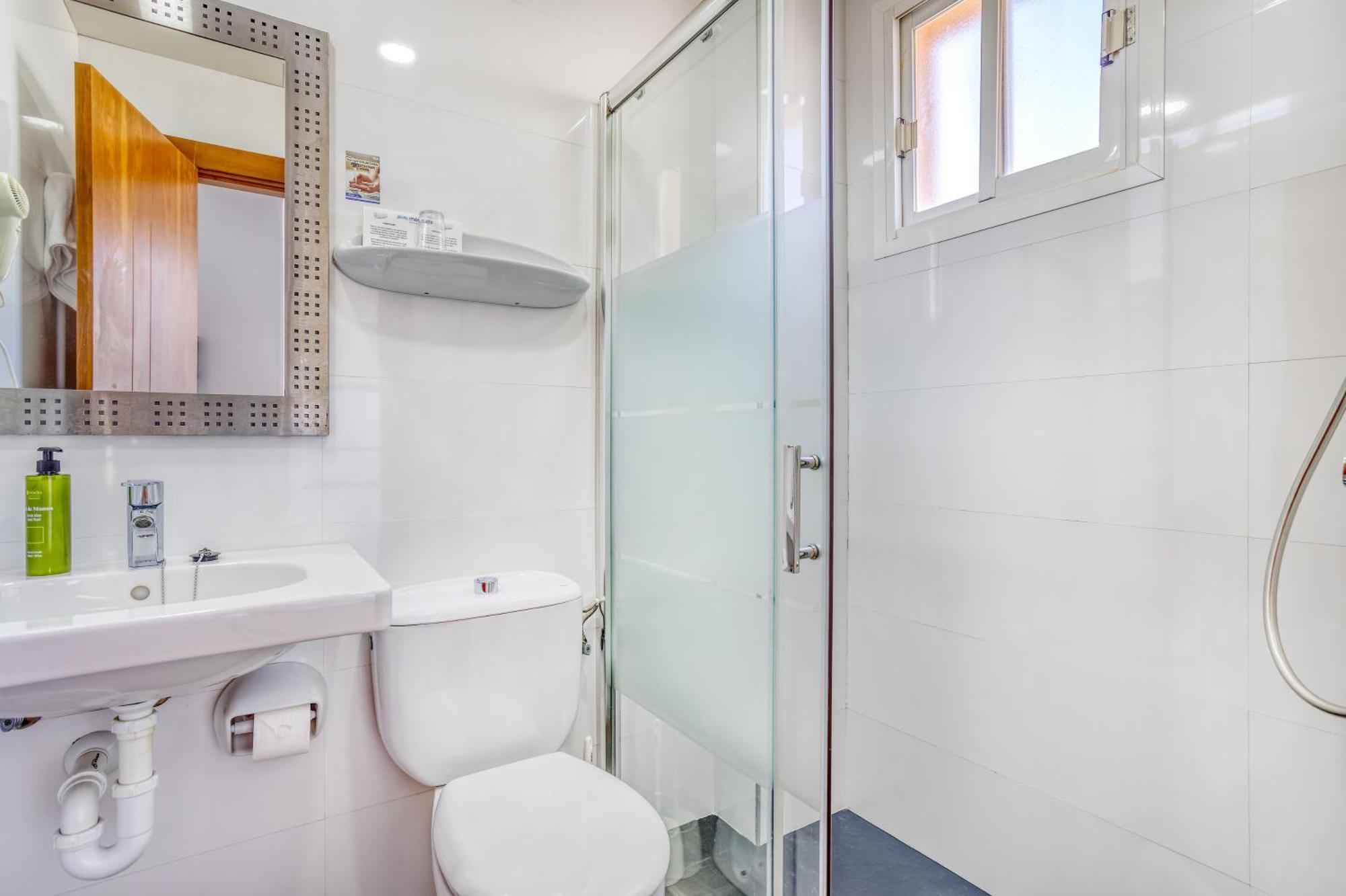 Single Room with Balcony