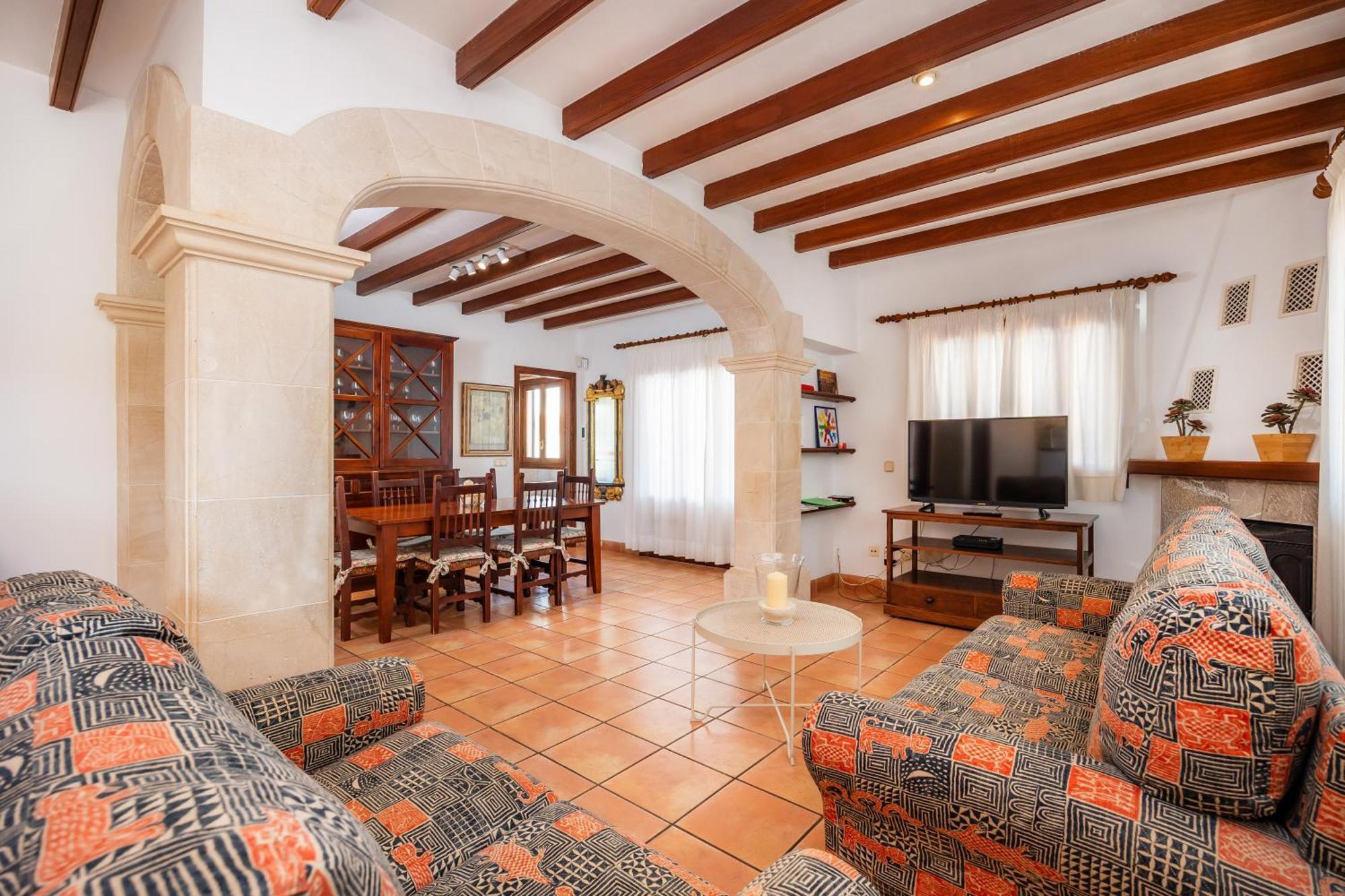 Three-Bedroom House