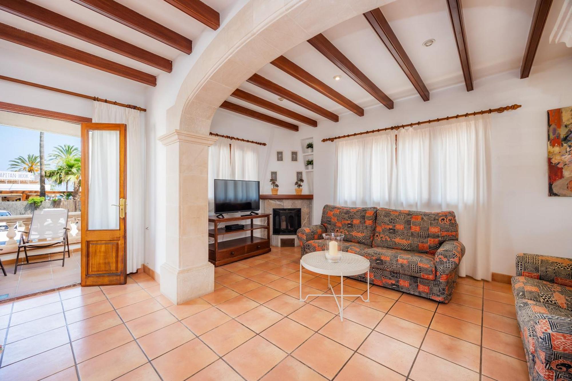 Three-Bedroom House