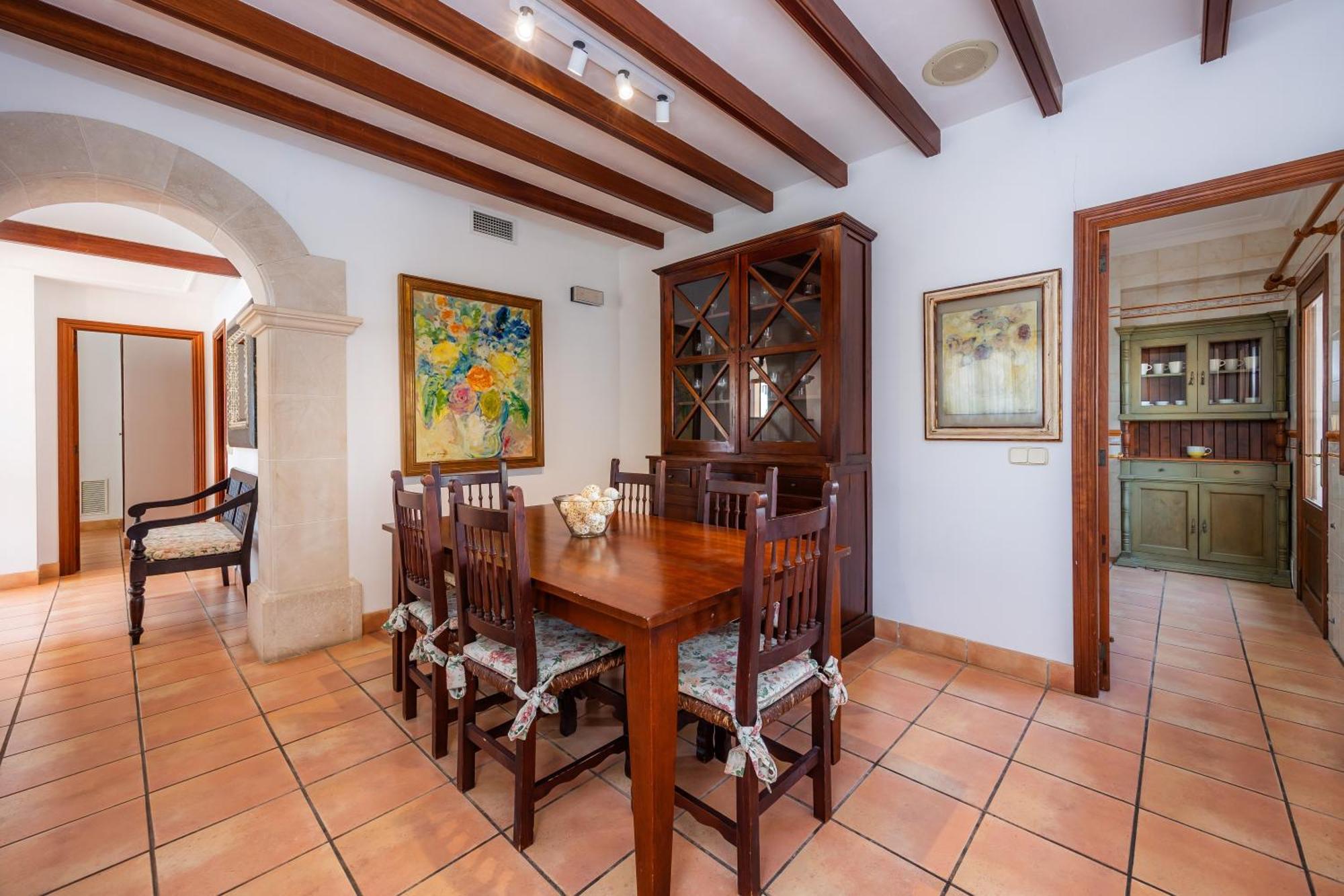 Three-Bedroom House
