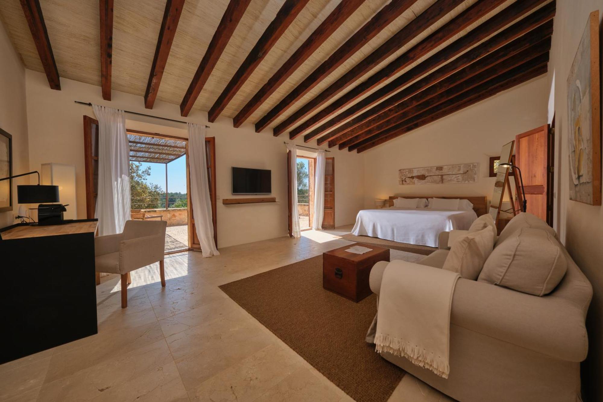 Junior Suite Balcony