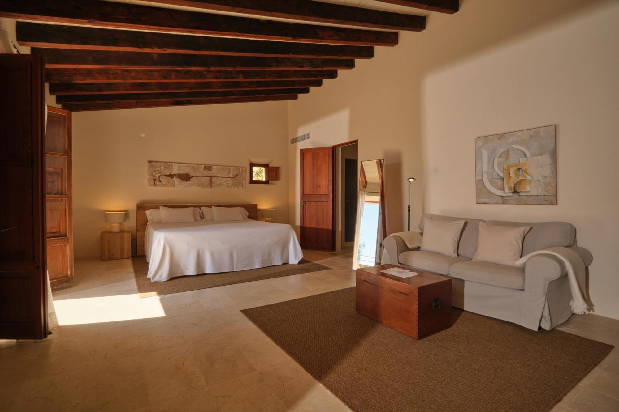 Junior Suite Balcony