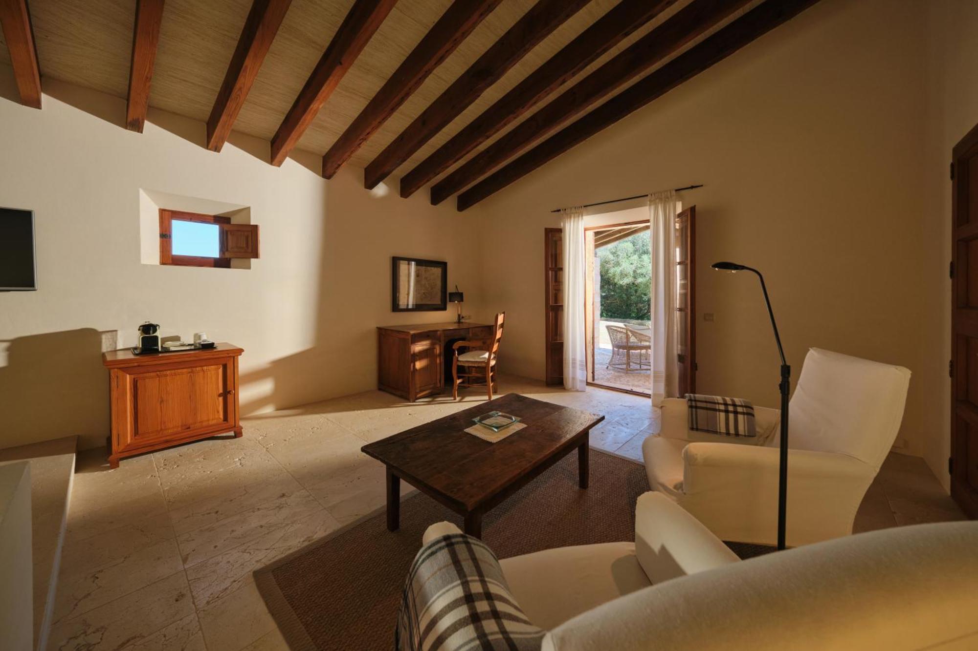 Junior Suite Garden View