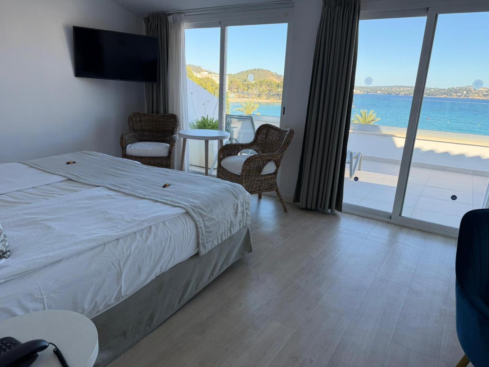 Junior Suite Sea View