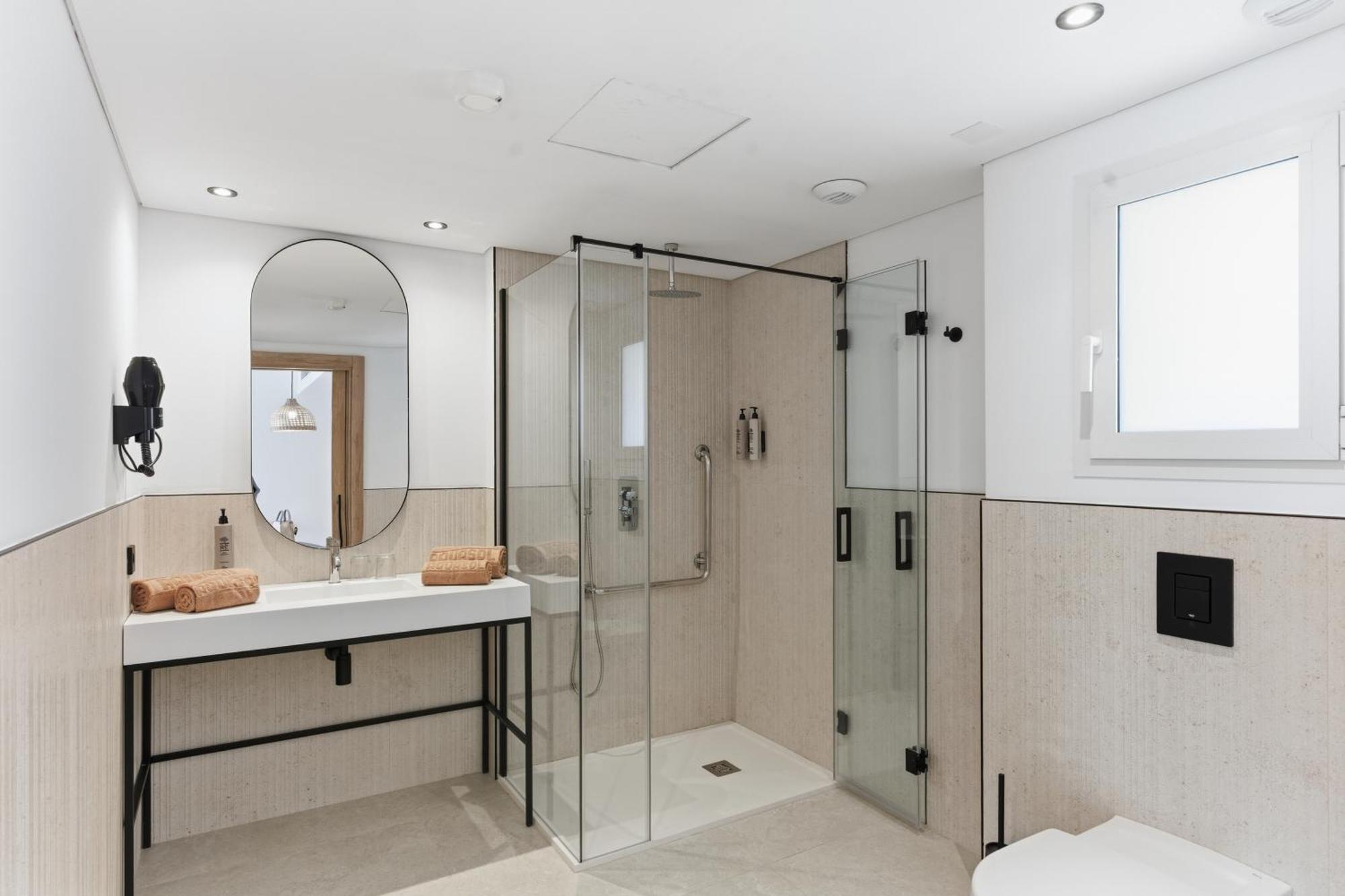 One-Bedroom Apartment Restricted Mobility