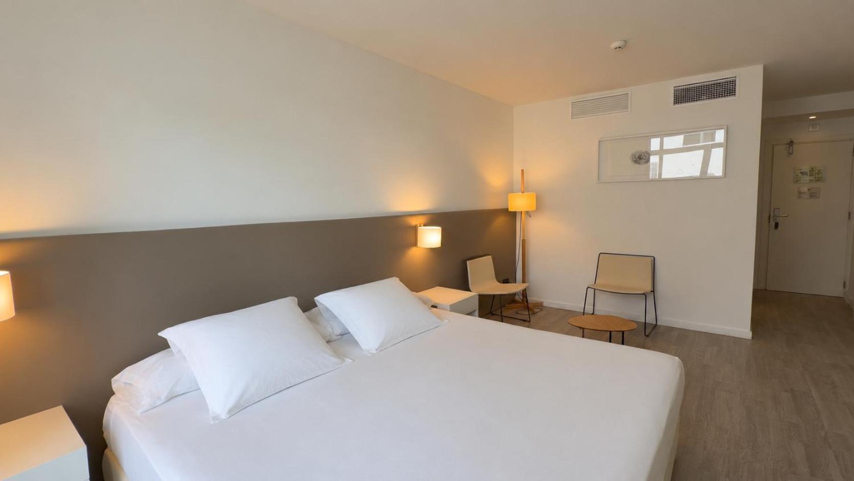 Two-Bedroom Suite