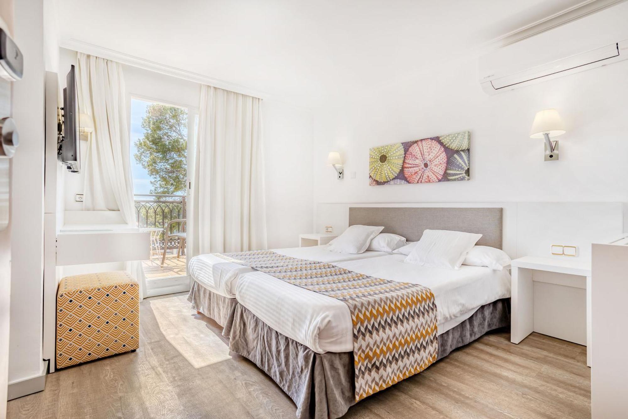 Standard Double Room Single Use