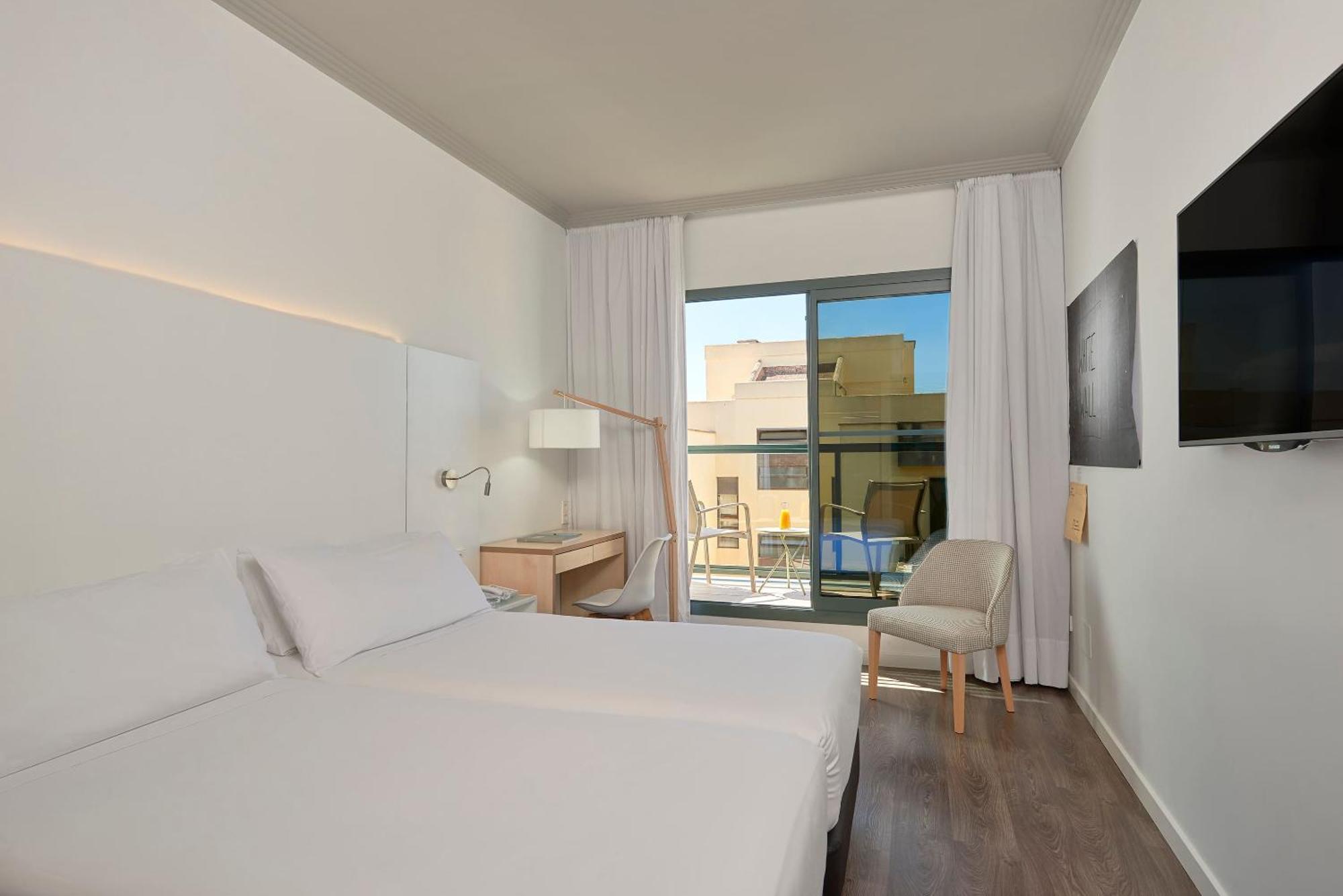 Double Room Balcony