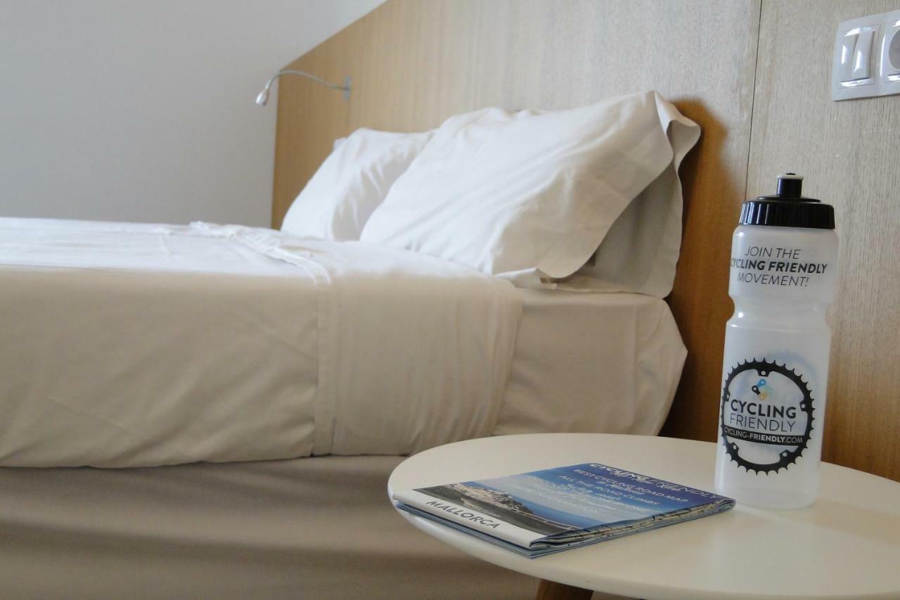 Deluxe Twin Room Cycling Friendly