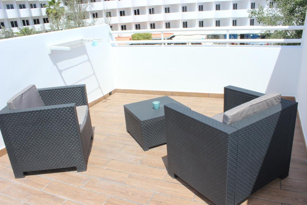 Suite Terrace