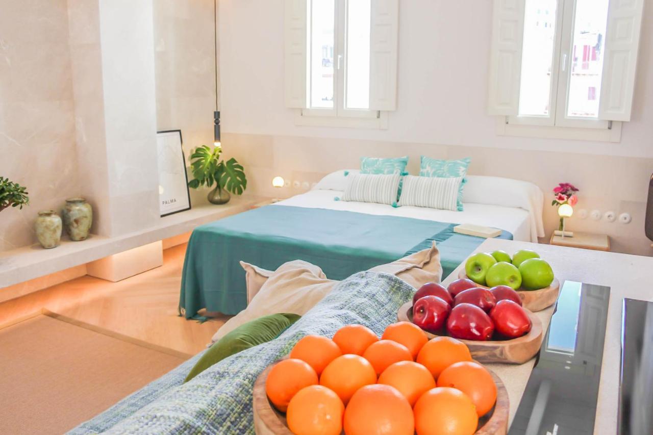 Studio Apartment Terrace