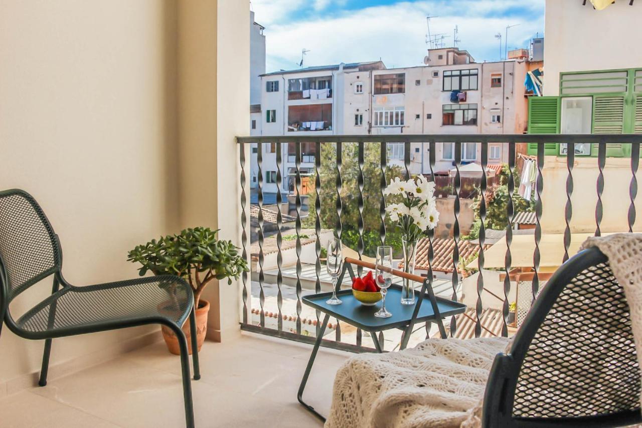Apartment Balcony