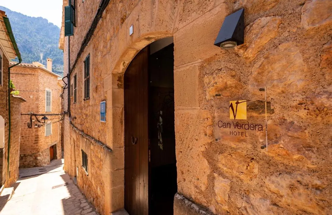 Hotel Can Verdera-1