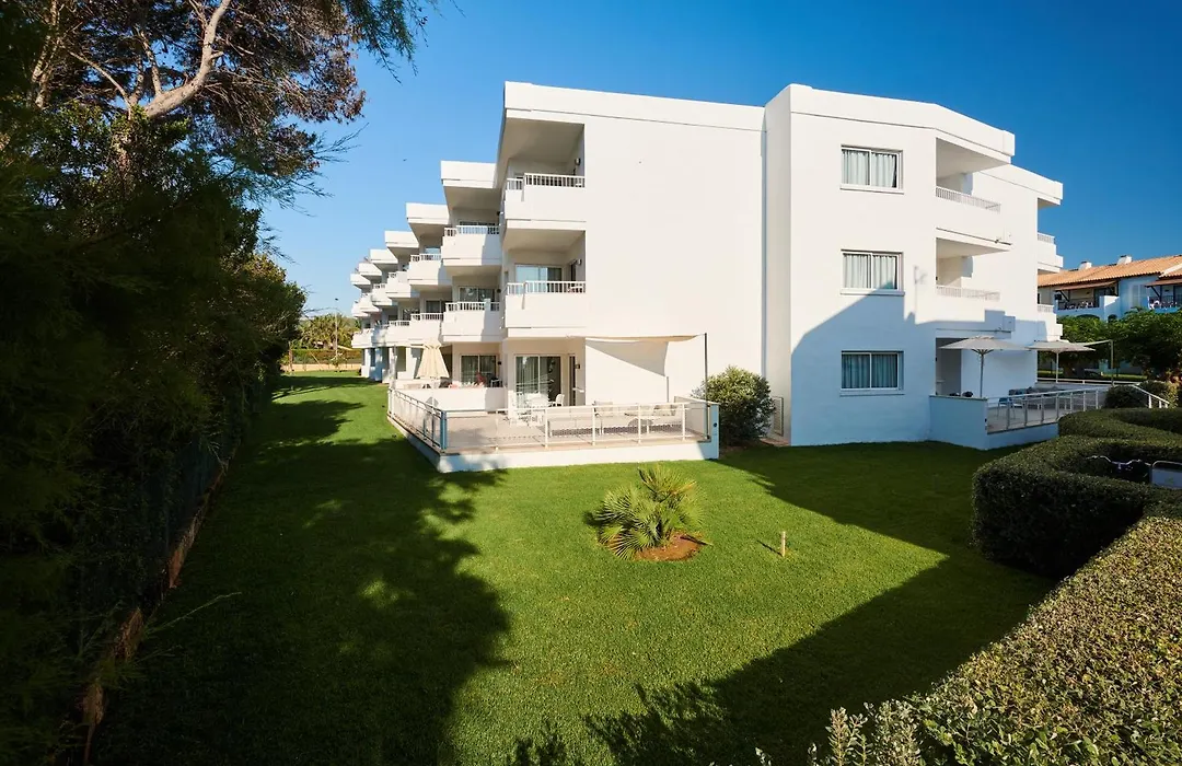 Hipotels Apartamentos Cala Bona-1