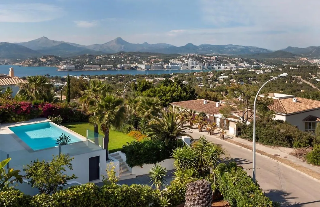 Tres Vistas Al Mar - Santa Ponsa-1