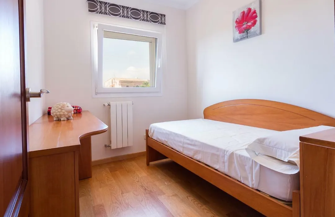 Villa Alzina Alojamiento Vacacional A 10 Minutos De La Playa De Cala Millor, Mallorca-1