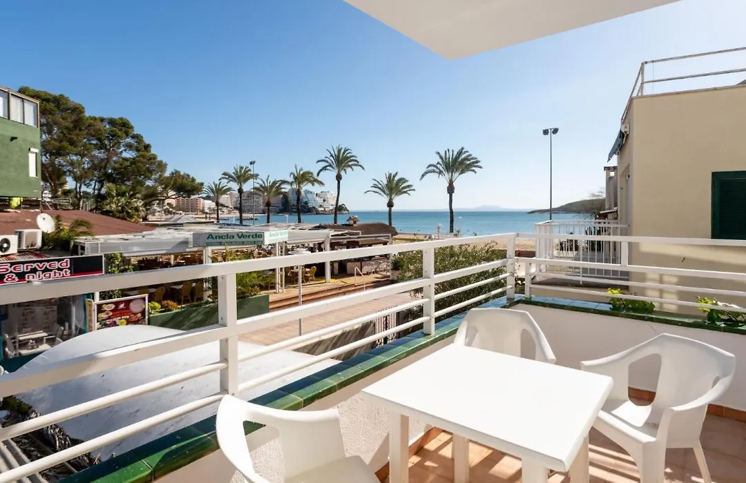 Apartment Neighbours Beach-11 By Interhome-1