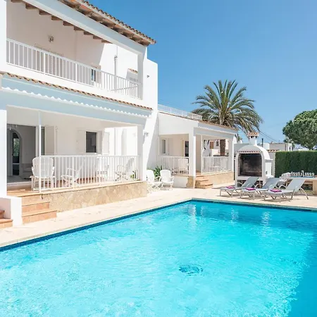 New! Apartment Sunset With Pool, Bbq, Wifi In Cala D'Or, Mallorca-3