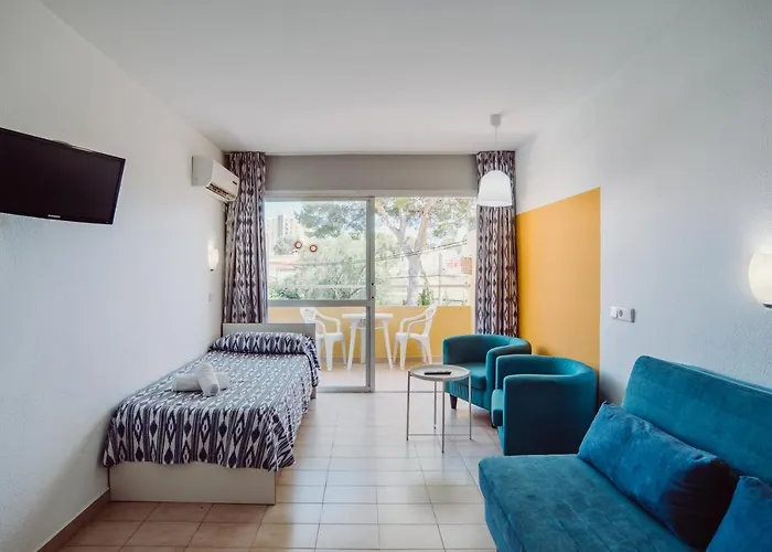 Alper Apartments Mallorca Palmanova