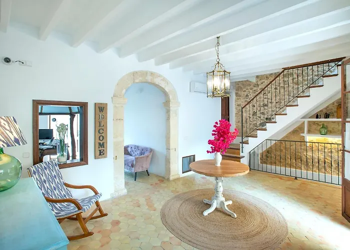 Hotel Petit Caimari - Turismo de interior