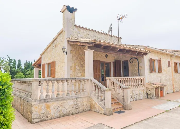 Villa Son Pax Petit à Palma