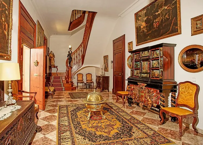 Hotel Casa Delmonte - Turismo De Interior à Palma