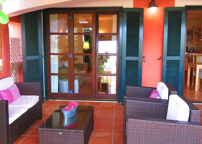Apartamento gran terraza privada y vistas al mar Puerto de Sóller