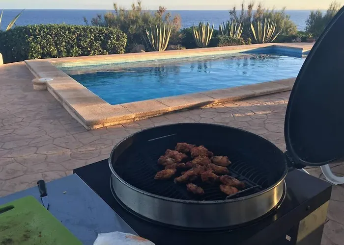 Villa Vallgornera Palma