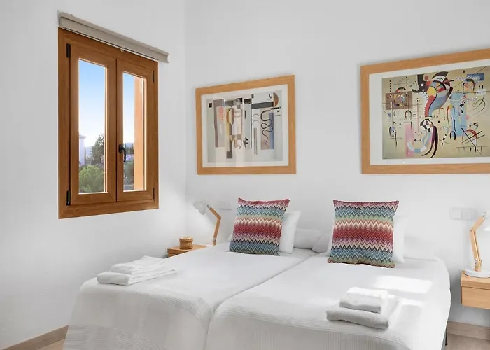 Villa Can Moya Palma di Maiorca privato