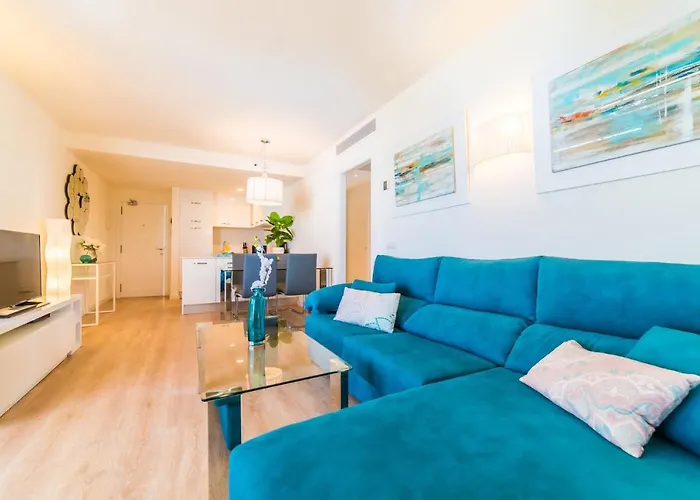 Appartement Sa Maniga 6E à Cala Millor 