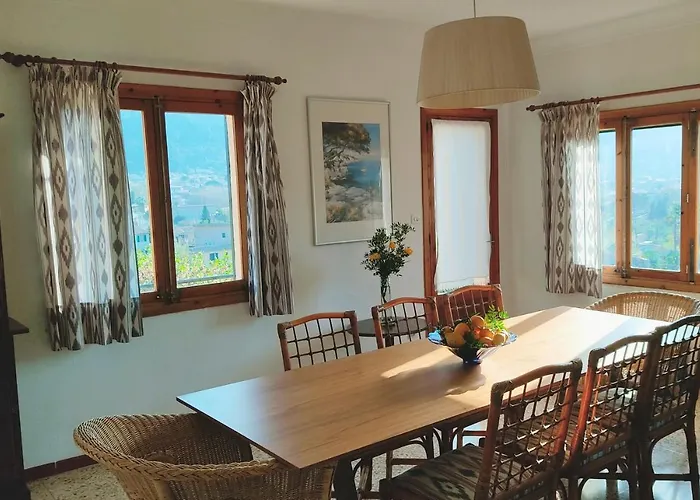 Villa Ideal Sóller