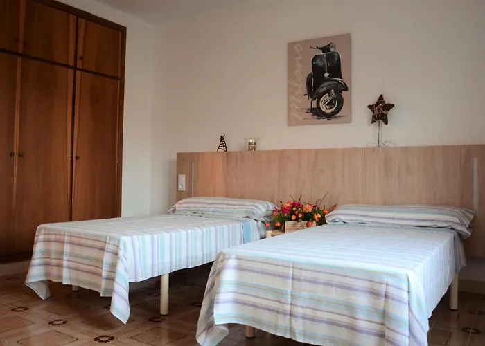 Villa Ca'N Pedro à Sa Coma 