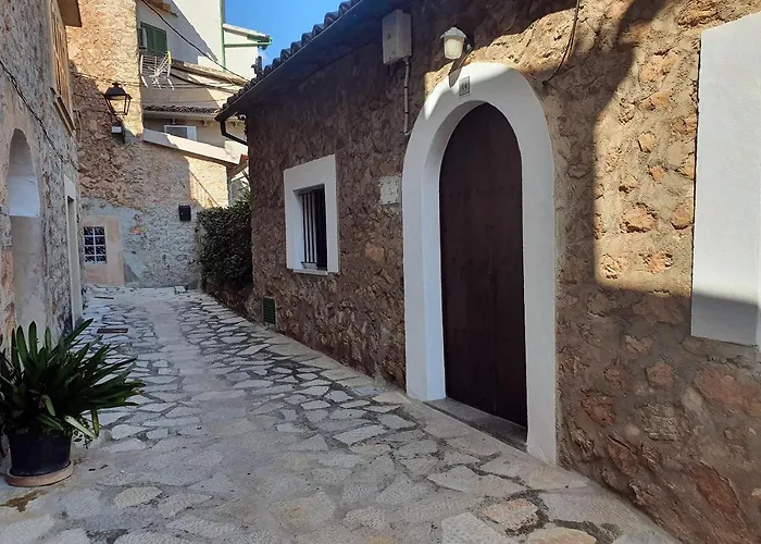 Villa Town House Cas Decu Fornalutx
