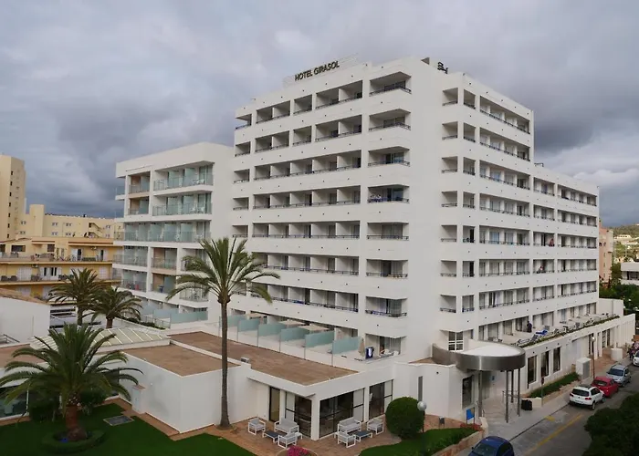 Hotel Girasol Cala Millor  che accetta animali