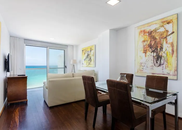 Yourhouse Blau Blue Sea View Apartment 1 2 Can Picafort 