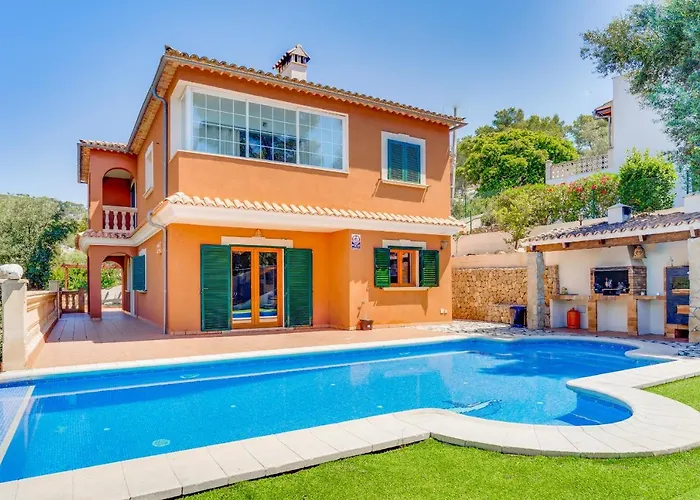 Villa Portals Nous 2 By Priorityvillas