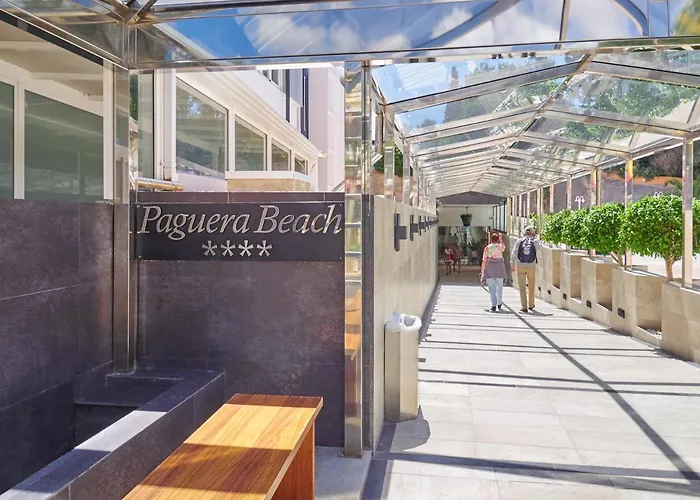 Aparthotel Y Hotel Paguera Beach