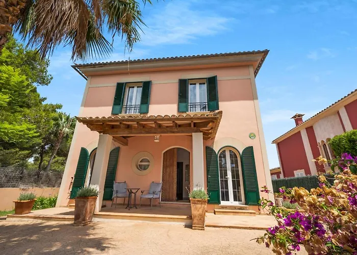 Villa's in Palma de Mallorca