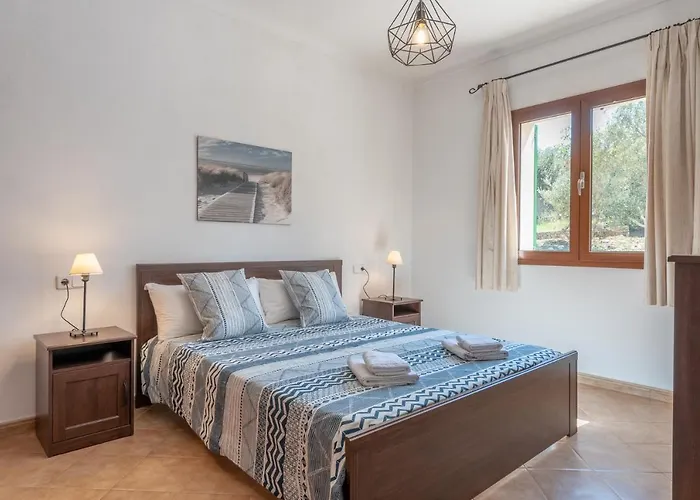 Privates Can Bernadi By Mallorca House Rent Santanyí